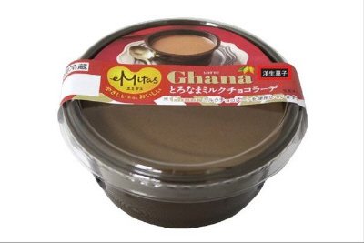 とろなまミルクチョコラーデ