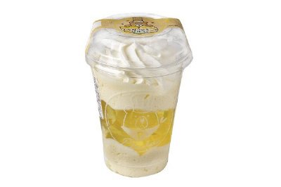 はちみつレモンのパルフェ