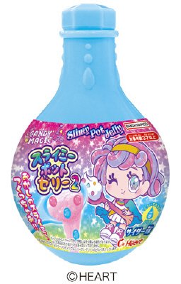 スライミーポットゼリー２