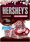 ハーシー桜チョコもち