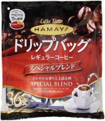 スペシャルブレンド　ﾄﾞﾘｯﾌﾟﾊﾞｯｸﾞ
