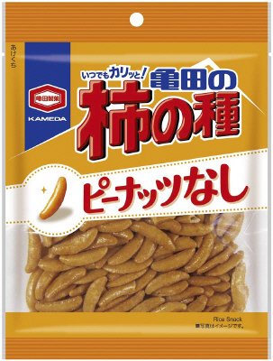 亀田の柿の種１００％