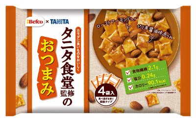 タニタ食堂監修のおつまみ