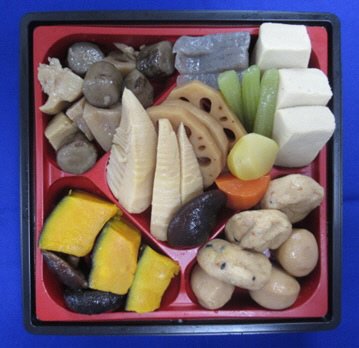 お煮しめ（華）