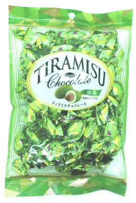 抹茶ティラミスチョコ