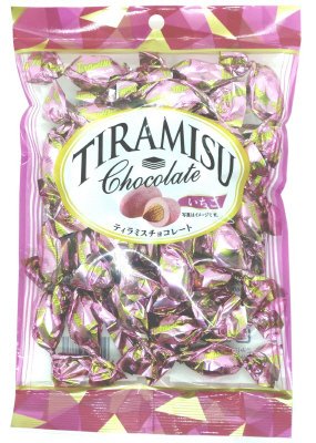 いちごティラミスチョコ
