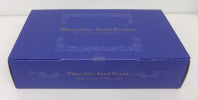 チョコレートサンドクッキー