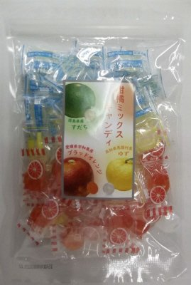 柑橘ミックスキャンディ