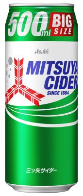 三ツ矢サイダー