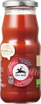 アルチェネロ有機粗ごしトマトピューレー ダッテリーニ