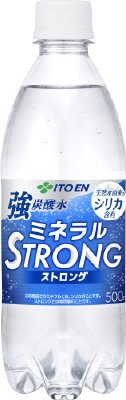 ミネラルストロング強炭酸水