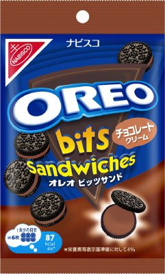 オレオ　ビッツサンドチョコレート