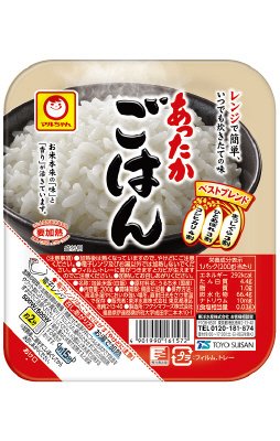 あったかごはん