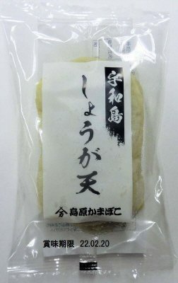 宇和島しょうが天