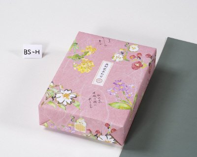 蕪村花あわせ　BS-H