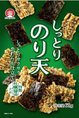 フライシリーズ　しっとりのり天　60g