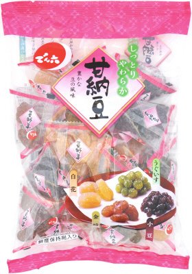 小袋甘納豆テトラ