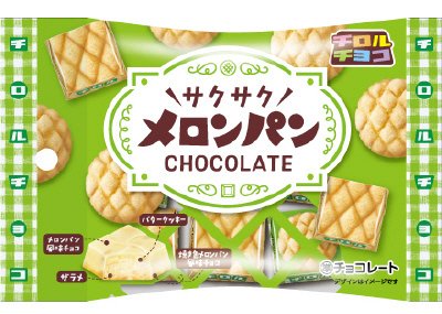 メロンパン＜袋＞