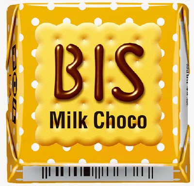 チロルチョコ＜ビス＞