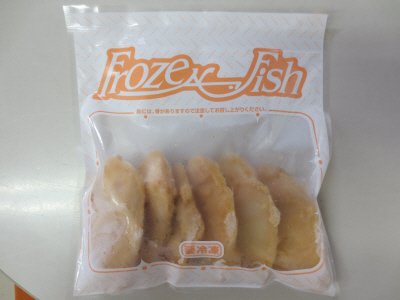 （冷凍食品）めかじき玄米味噌漬（小切れカット）