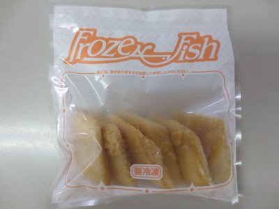 （冷凍食品）かじき西京漬（小切れカット）