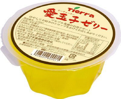 愛玉子（オーギョーチー）ゼリー