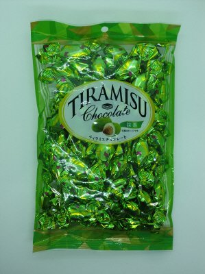 抹茶ティラミスチョコ
