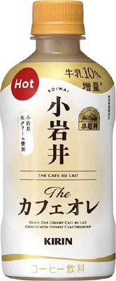 小岩井　Ｔｈｅカフェオレ　ホット