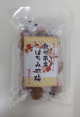 紀州南高はちみつ梅