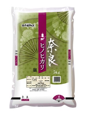 奈良県産ヒノヒカリ