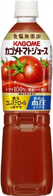 カゴメトマトジュース食塩無添加企画品　７２０ｍｌ／１５