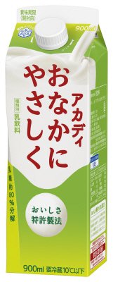 アカディ　おなかにやさしく