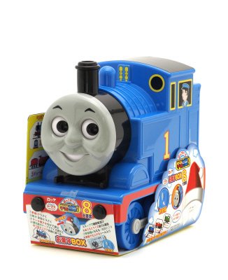 きかんしゃトーマスとなかまたちお菓子ＢＯＸ