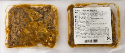 九州産　天然真鯛の鯛茶漬け