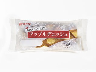 ジャストチョイス　アップルデニッシュ