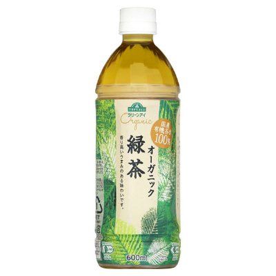 オーガニック緑茶（MS）