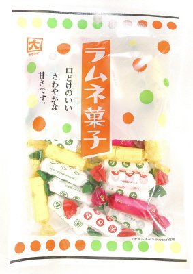 ９２ｇ　ラムネ菓子