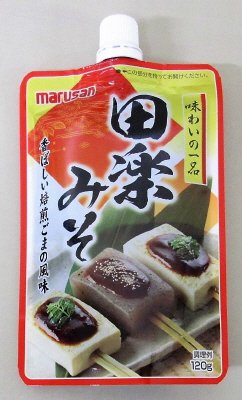 田楽みそ