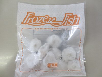 （冷凍食品）むつ湾産ほたてのカレーソテー