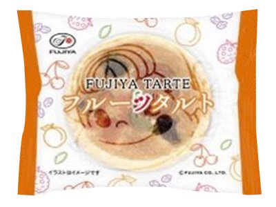 フルーツタルト