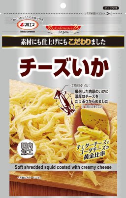 チーズいか