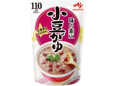 「味の素ＫＫおかゆ」小豆がゆ　２５０ｇ