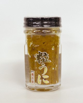 磯の幸粒うに