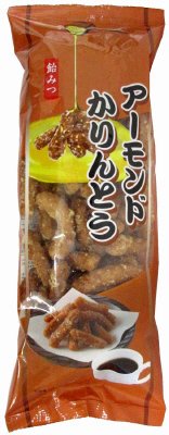 アーモンドかりんとう