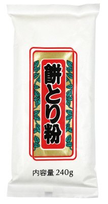 餅とり粉