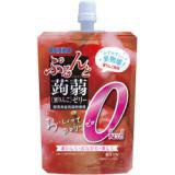 ぷるんと蒟蒻ゼリースタンディング　カロリーゼロ蜜りんご