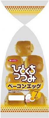 一口包みベーコンエッグ７個入