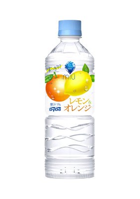 ミウレモン＆オレンジ