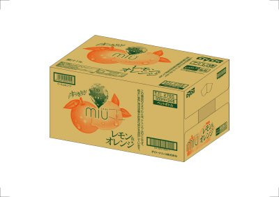 ミウレモン＆オレンジ