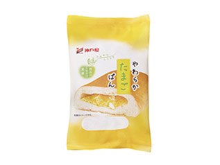 やわらかたまごぱん